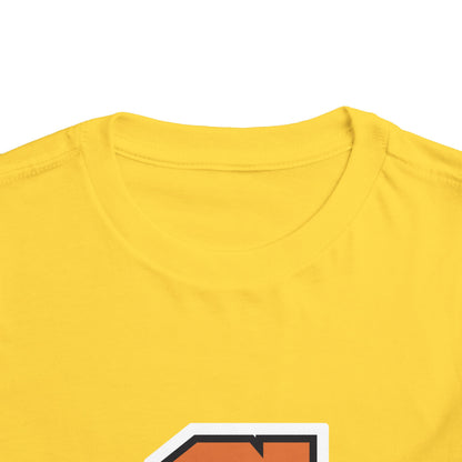 Toddler Short Sleeve Tee