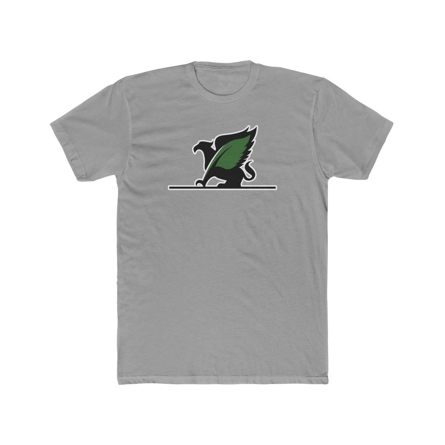 Premium Cotton Crew Tee
