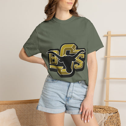 Garment-Dyed T-Shirt