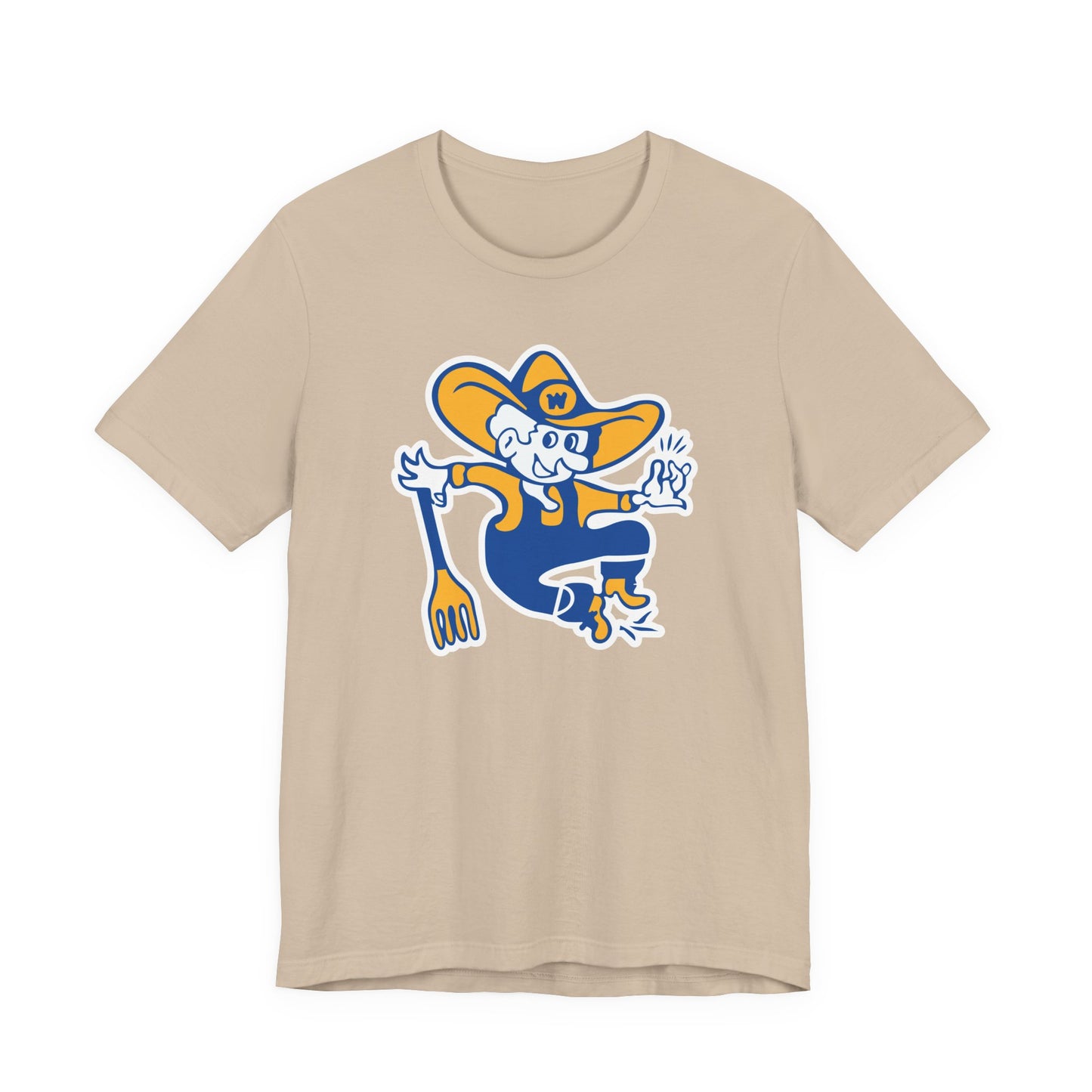 Jersey Short Sleeve Tee