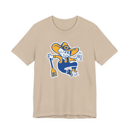 Jersey Short Sleeve Tee