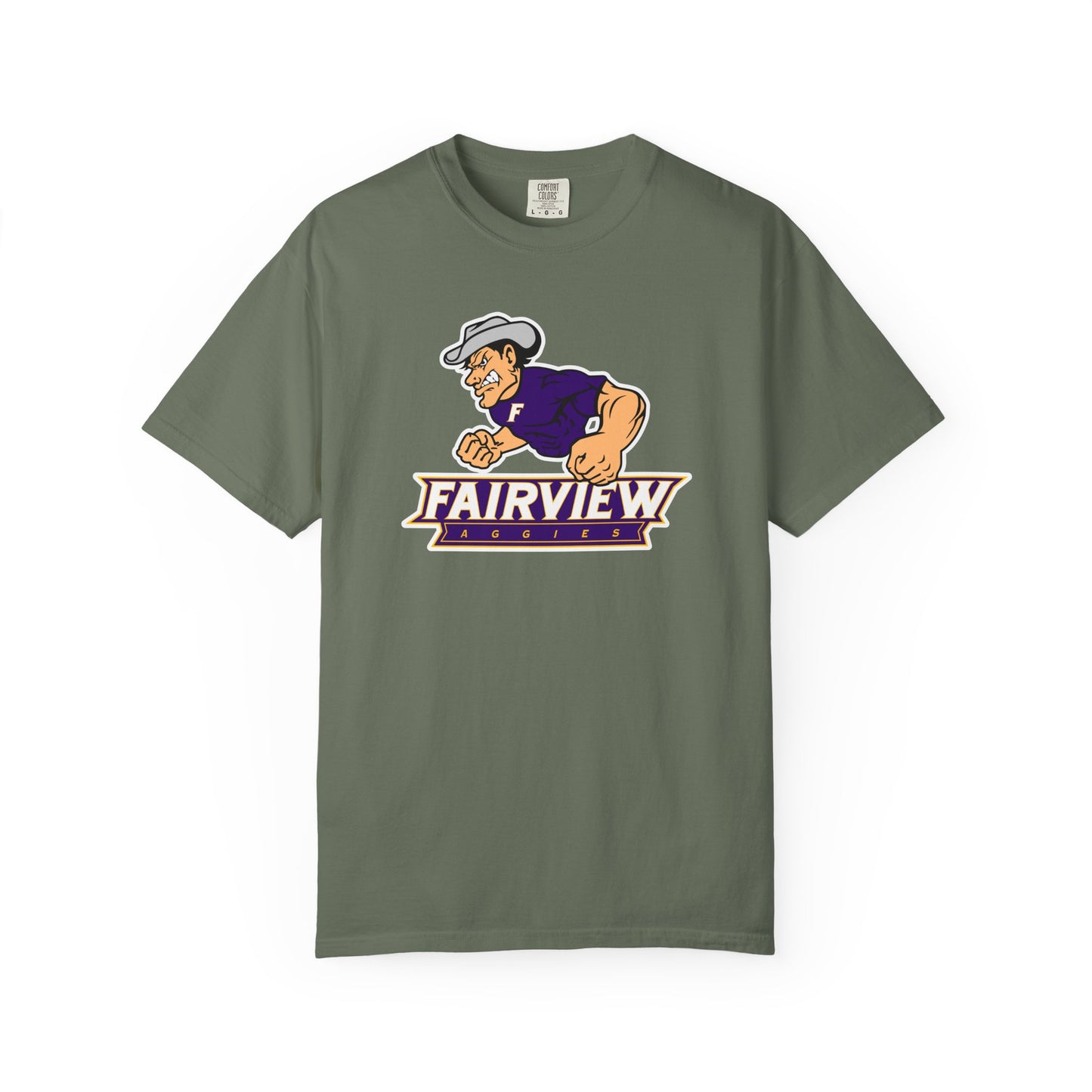 Garment-Dyed T-Shirt