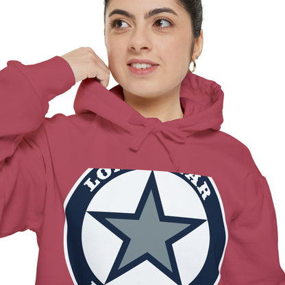 Heavyweight Garment-Dyed Hoodie