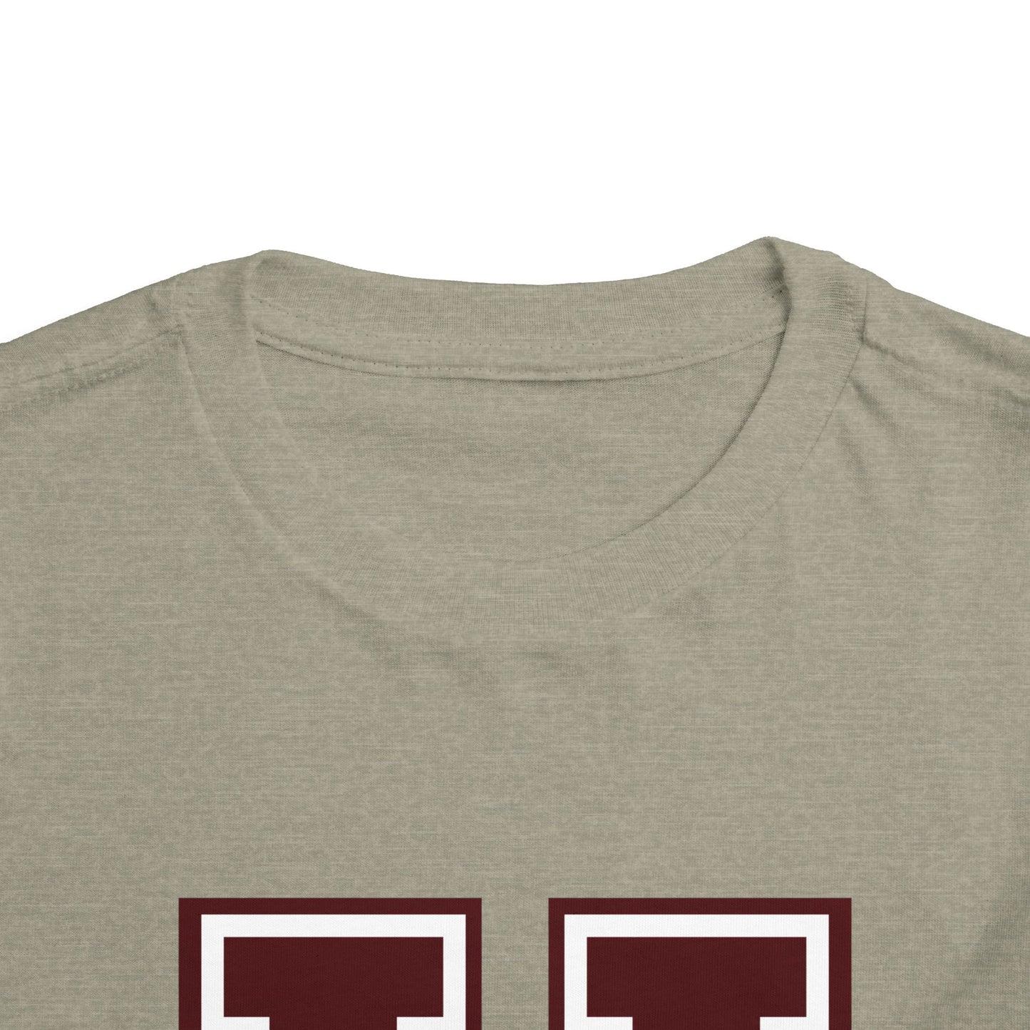 Toddler Short Sleeve Tee