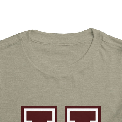 Toddler Short Sleeve Tee