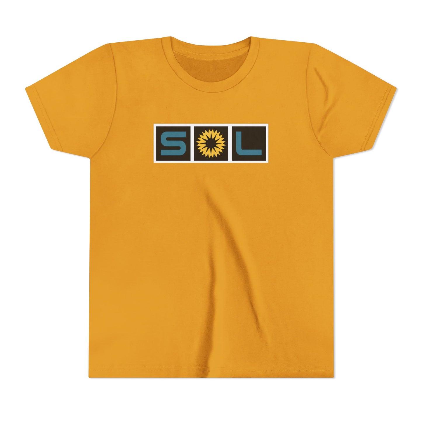 Youth Short Sleeve Tee