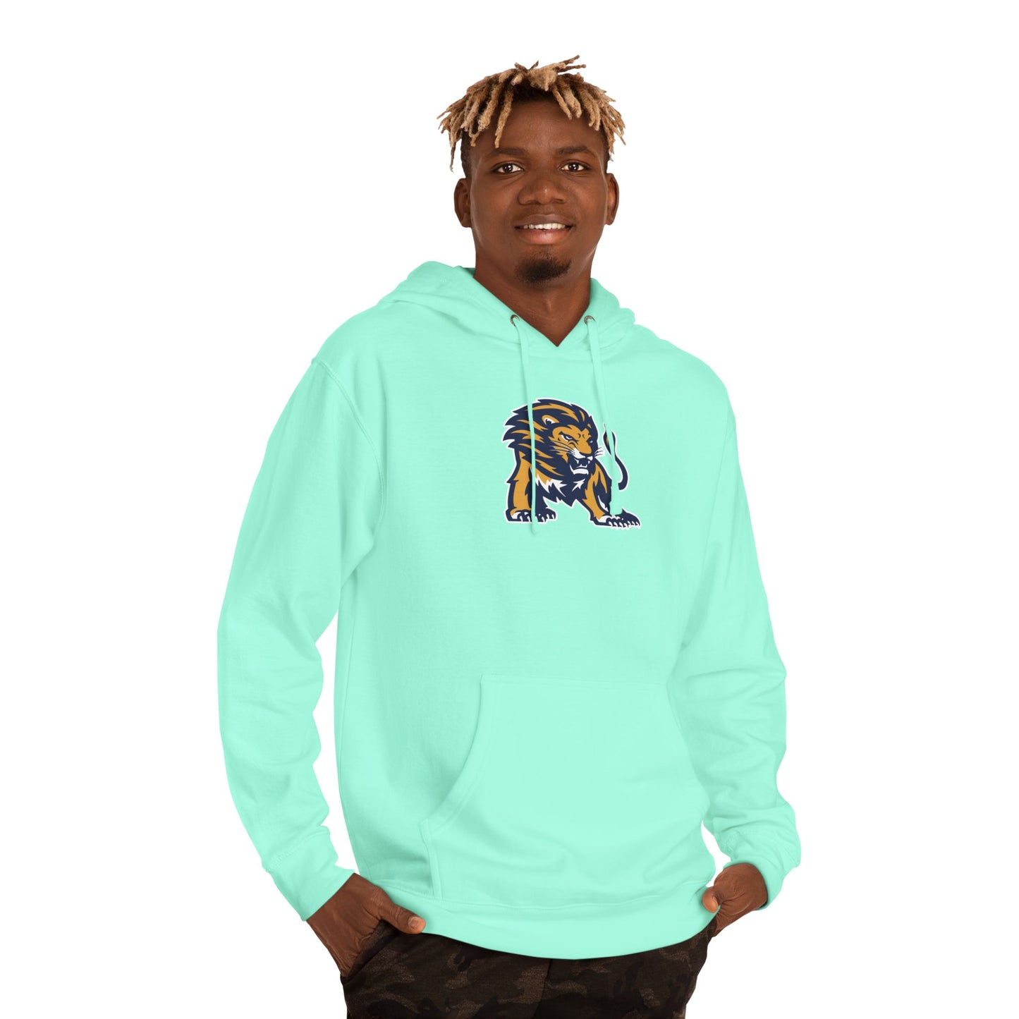 Midweight Pullover Hoodie