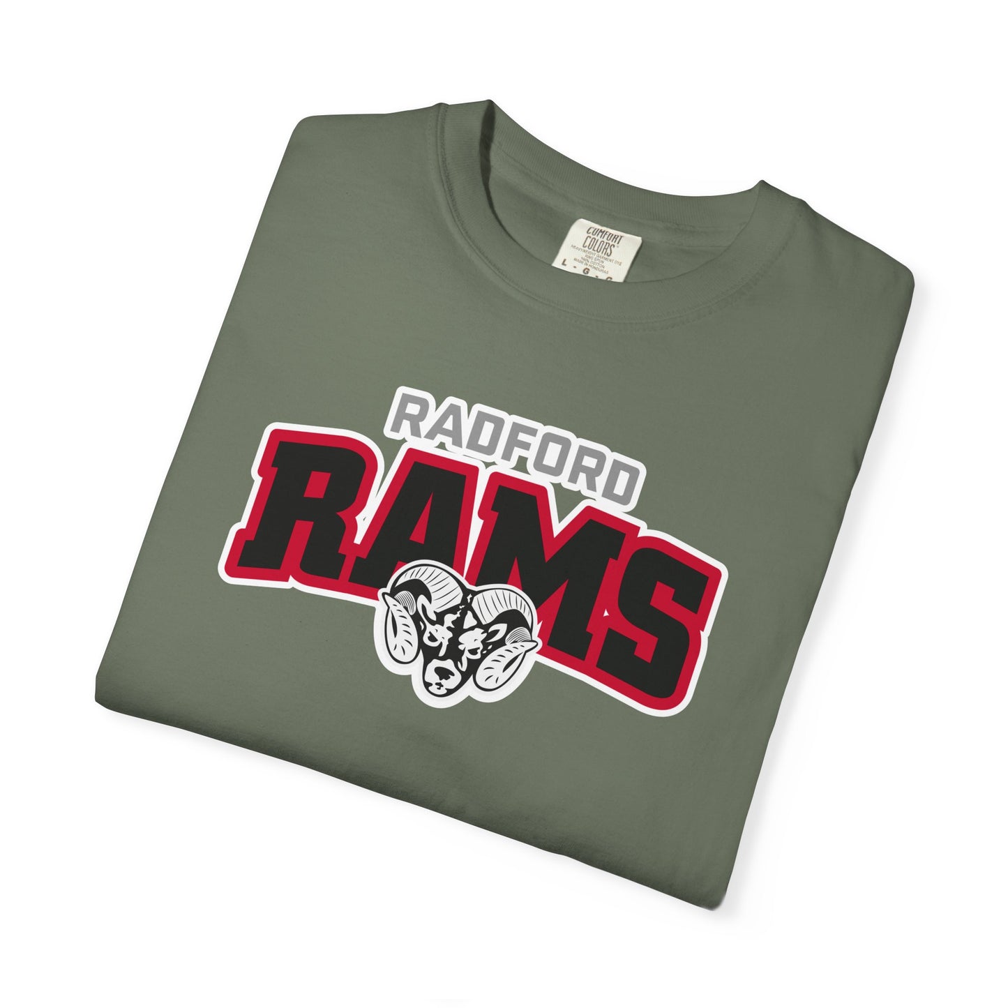Garment-Dyed T-Shirt