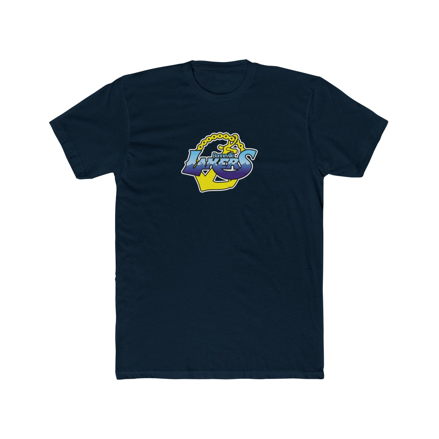 Premium Cotton Crew Tee