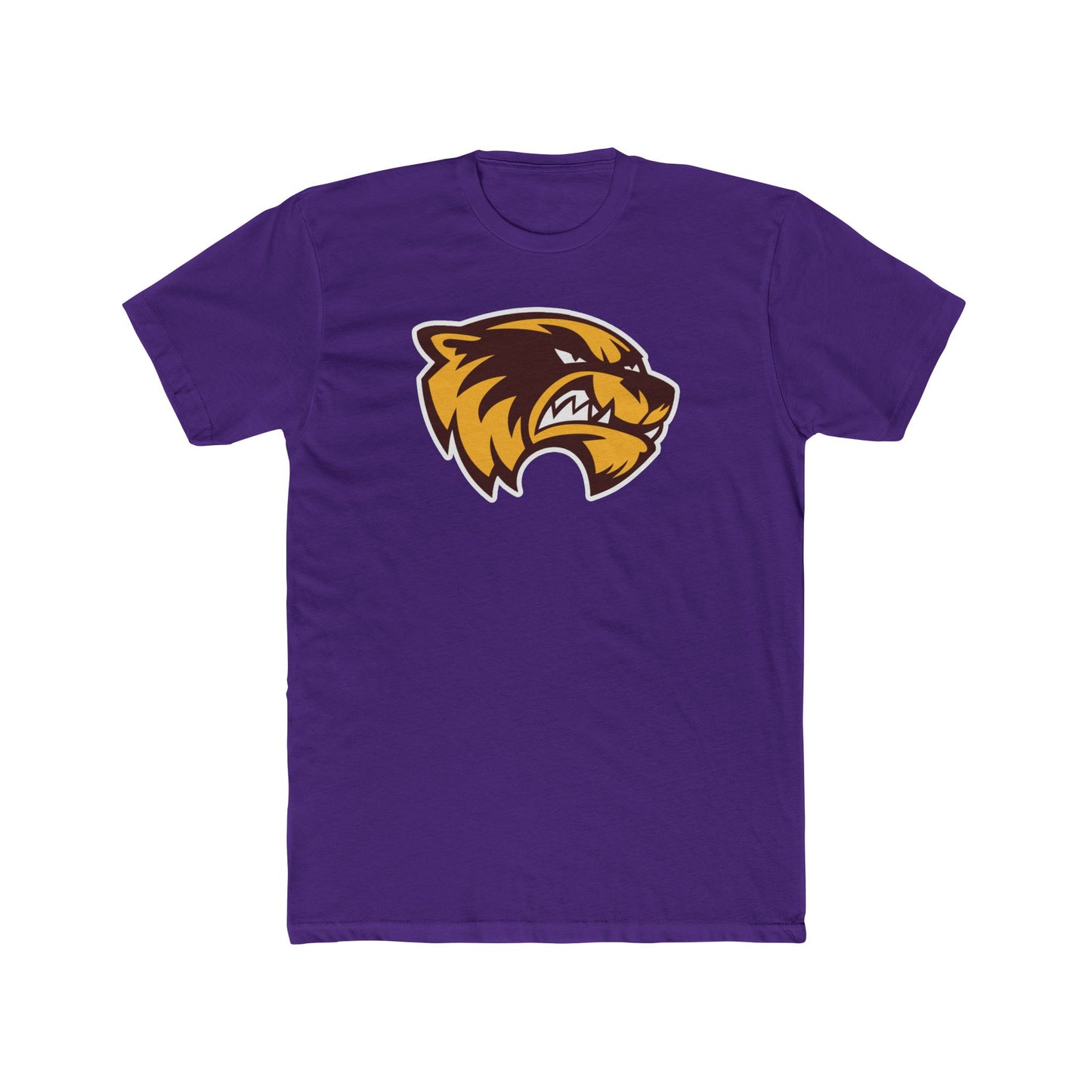 Premium Cotton Crew Tee