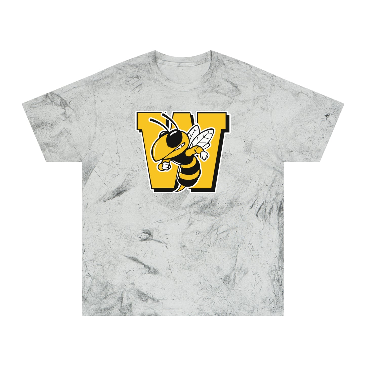 Color Blast School Spirit Tee