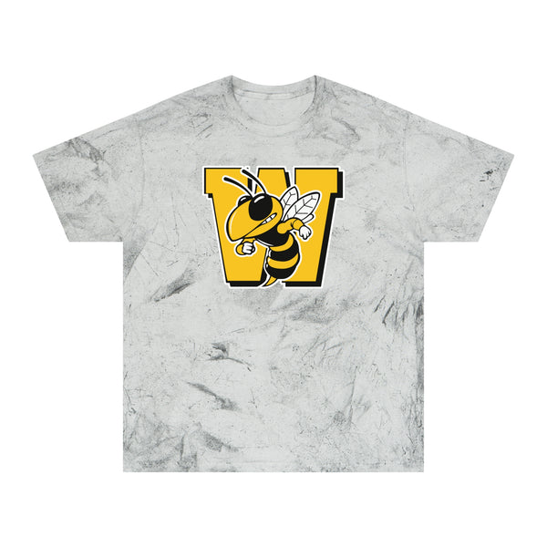 Color Blast School Spirit Tee