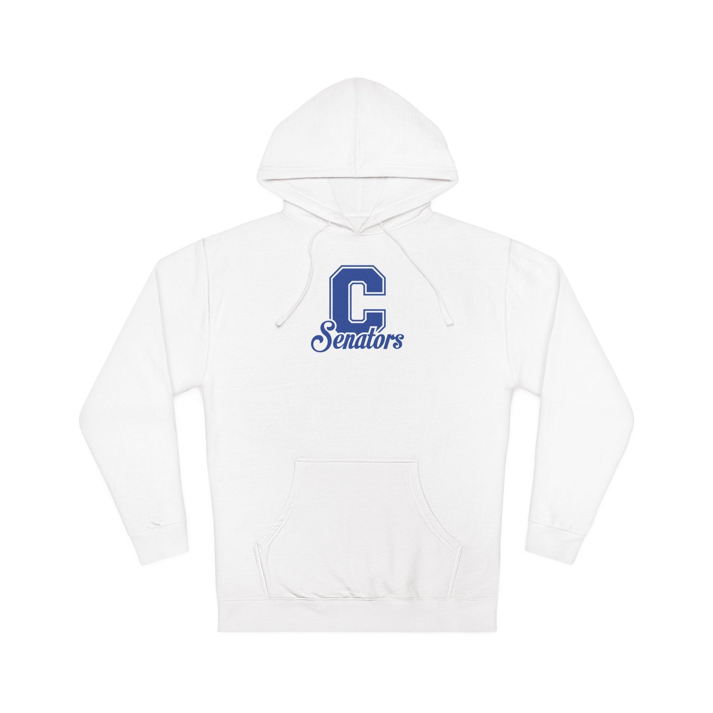 Midweight Pullover Hoodie
