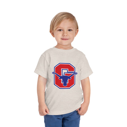 Toddler Short Sleeve Tee