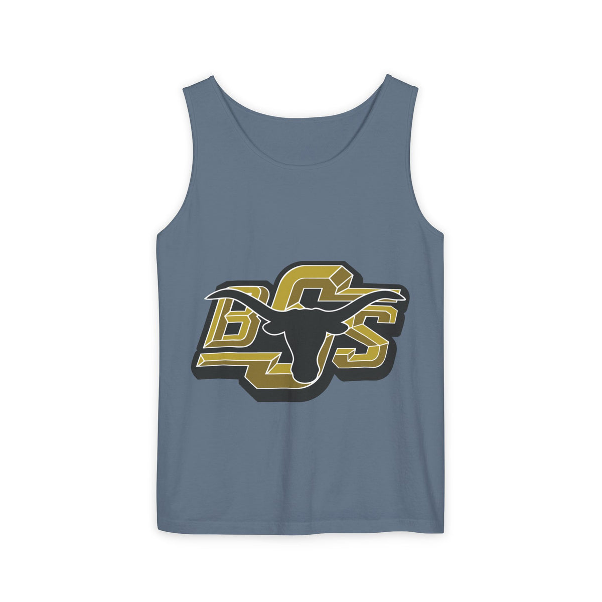 Garment-Dyed Tank