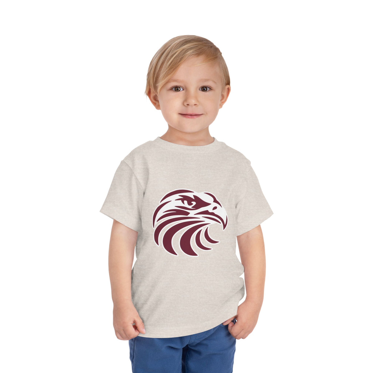 Toddler Short Sleeve Tee
