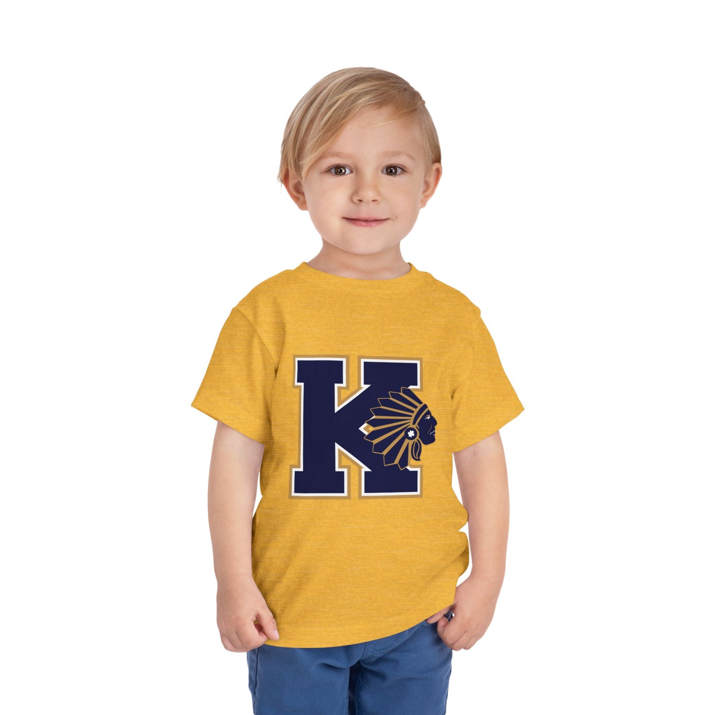 Toddler Short Sleeve Tee