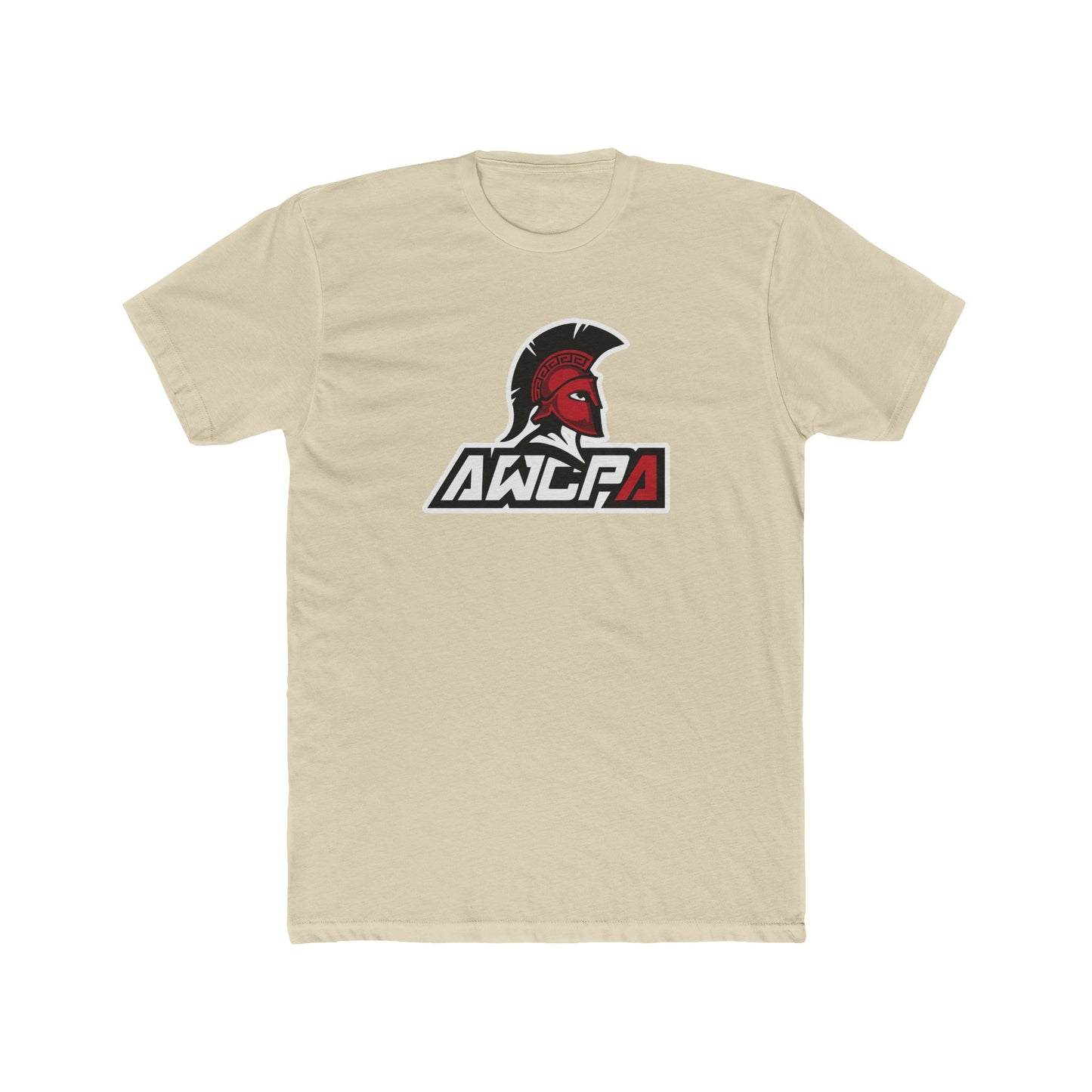 Premium Cotton Crew Tee