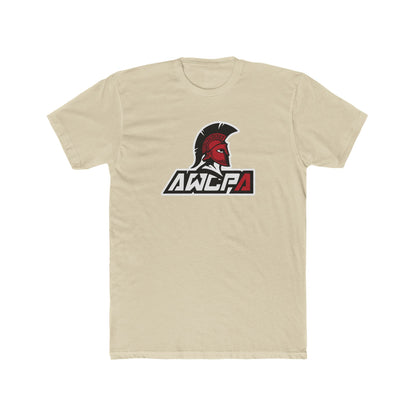 Premium Cotton Crew Tee