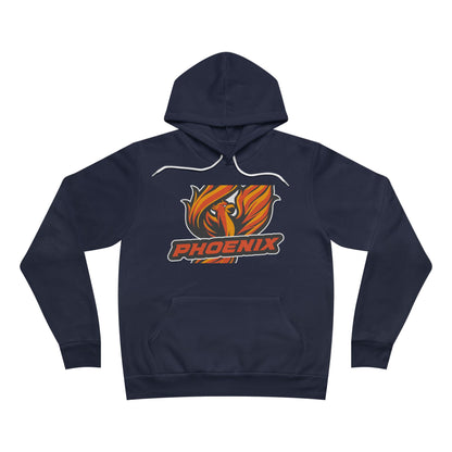 Sponge Fleece Pullover Hoodie