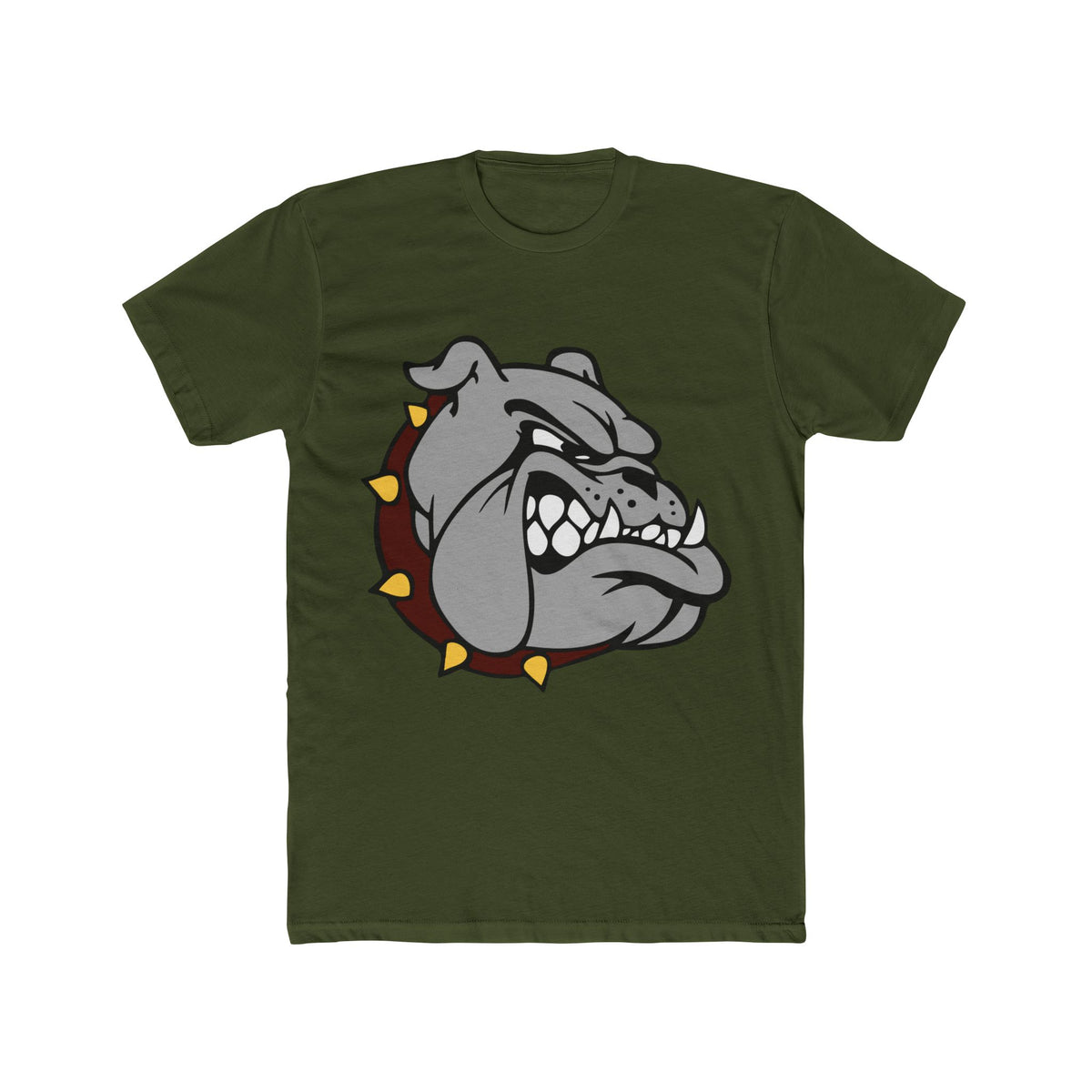 Premium Cotton Crew Tee