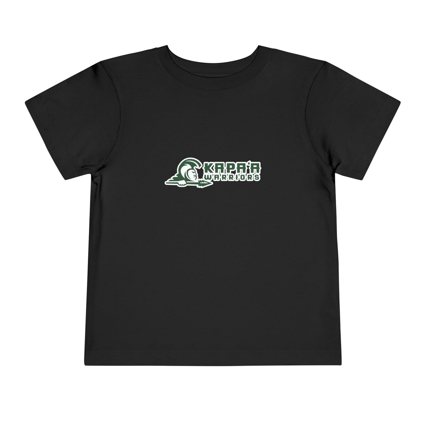 Toddler Short Sleeve Tee