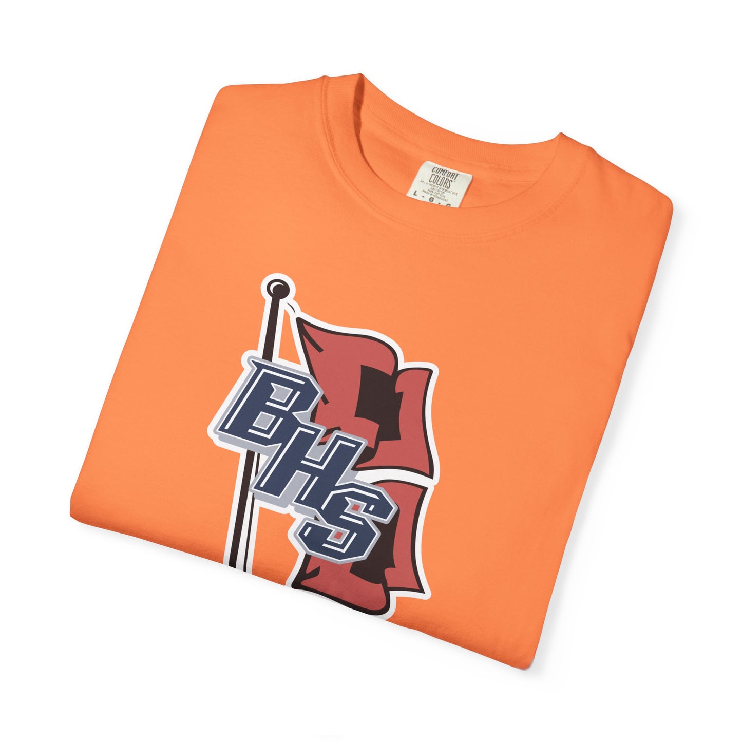 Garment-Dyed T-Shirt