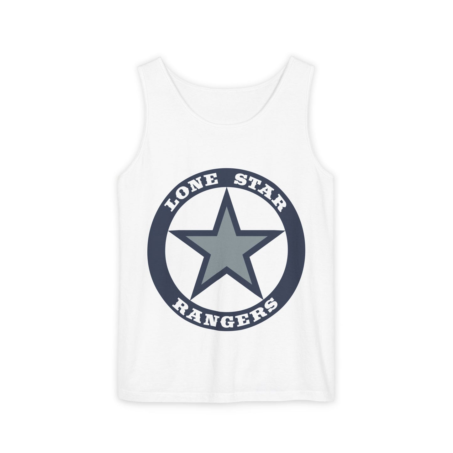 Garment-Dyed Tank