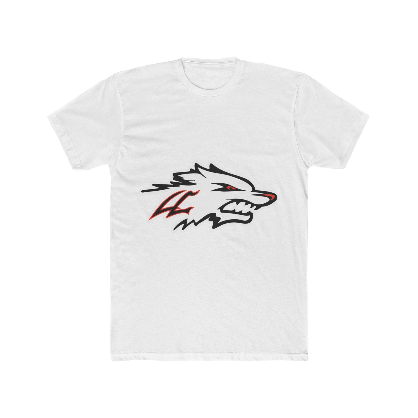 Premium Cotton Crew Tee