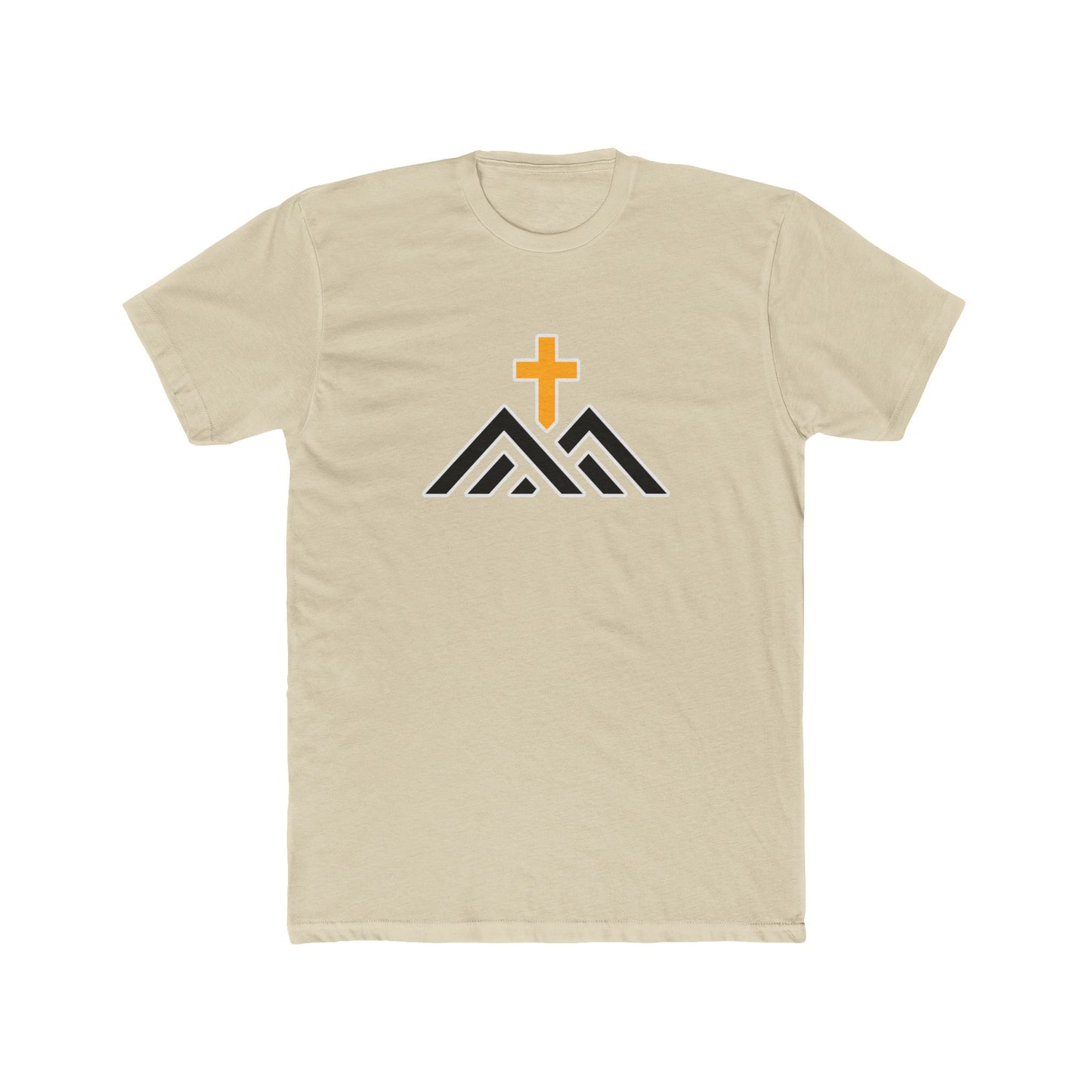 Premium Cotton Crew Tee