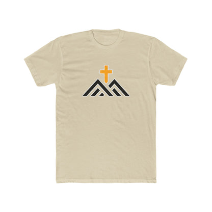 Premium Cotton Crew Tee