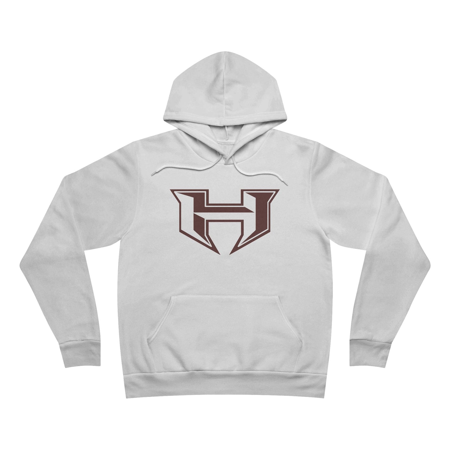 Sponge Fleece Pullover Hoodie