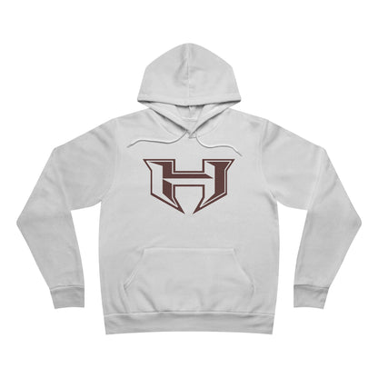 Sponge Fleece Pullover Hoodie
