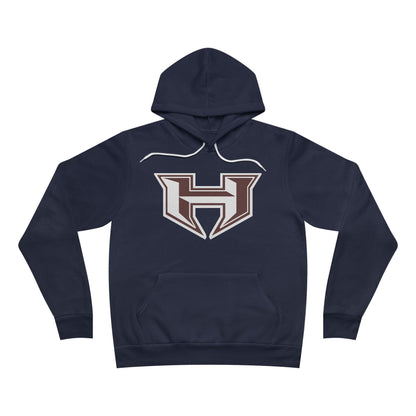Sponge Fleece Pullover Hoodie