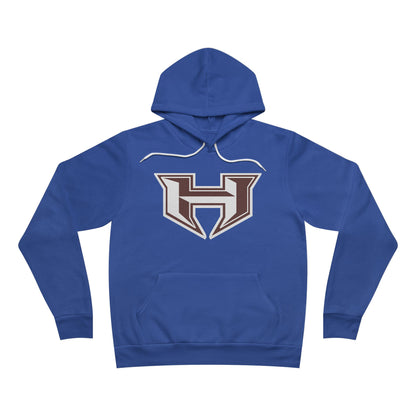 Sponge Fleece Pullover Hoodie