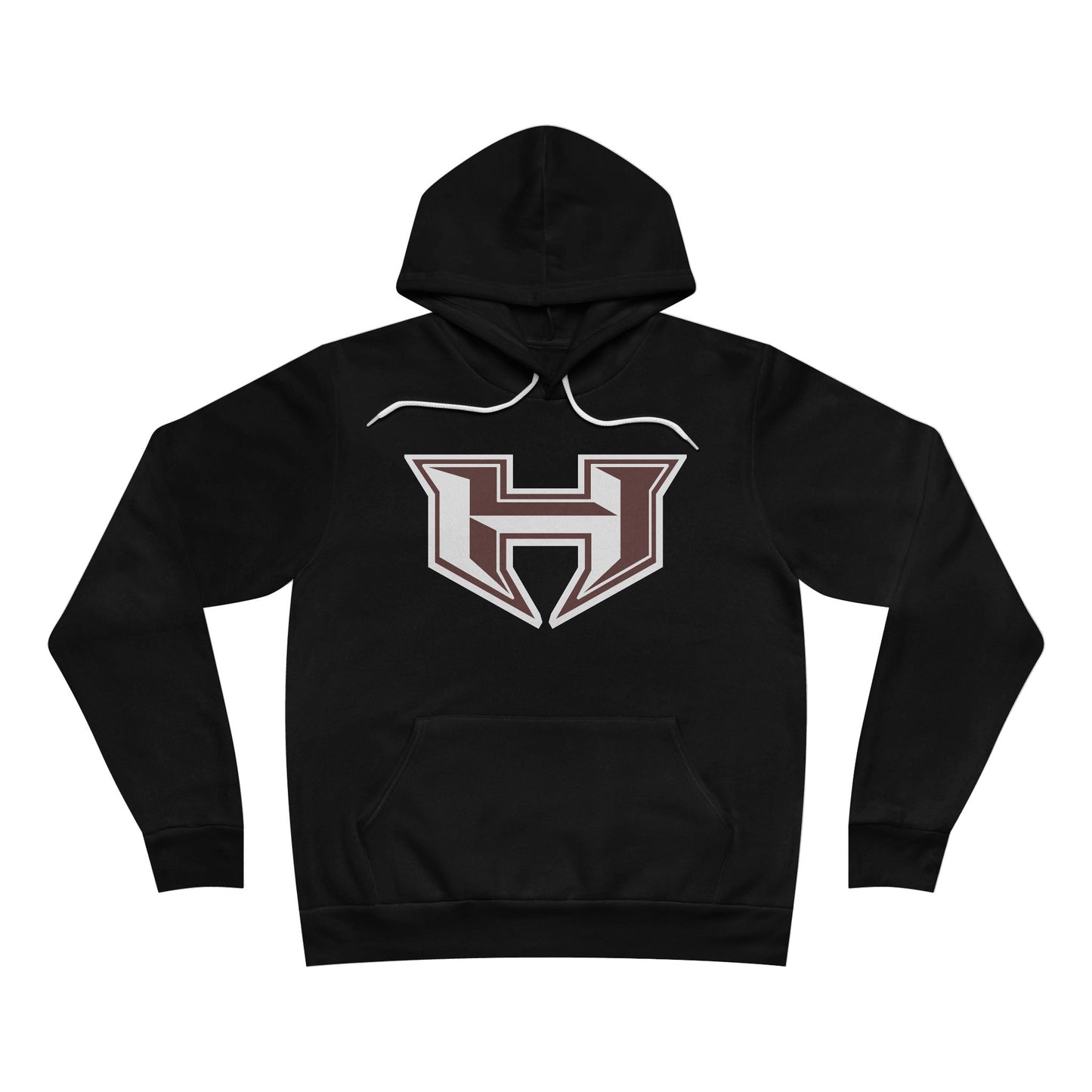 Sponge Fleece Pullover Hoodie