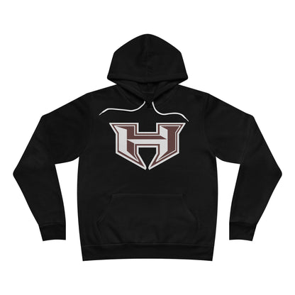 Sponge Fleece Pullover Hoodie
