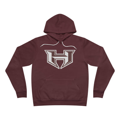 Sponge Fleece Pullover Hoodie
