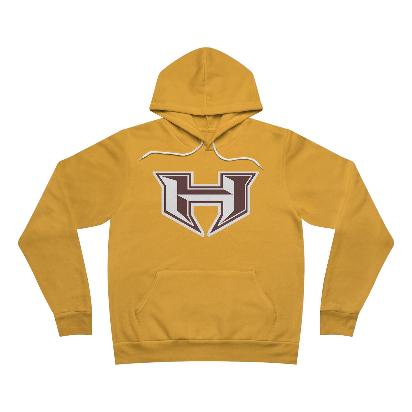 Sponge Fleece Pullover Hoodie