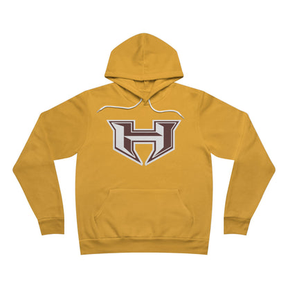 Sponge Fleece Pullover Hoodie