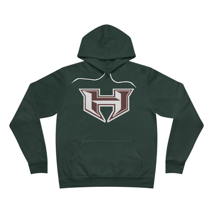 Sponge Fleece Pullover Hoodie