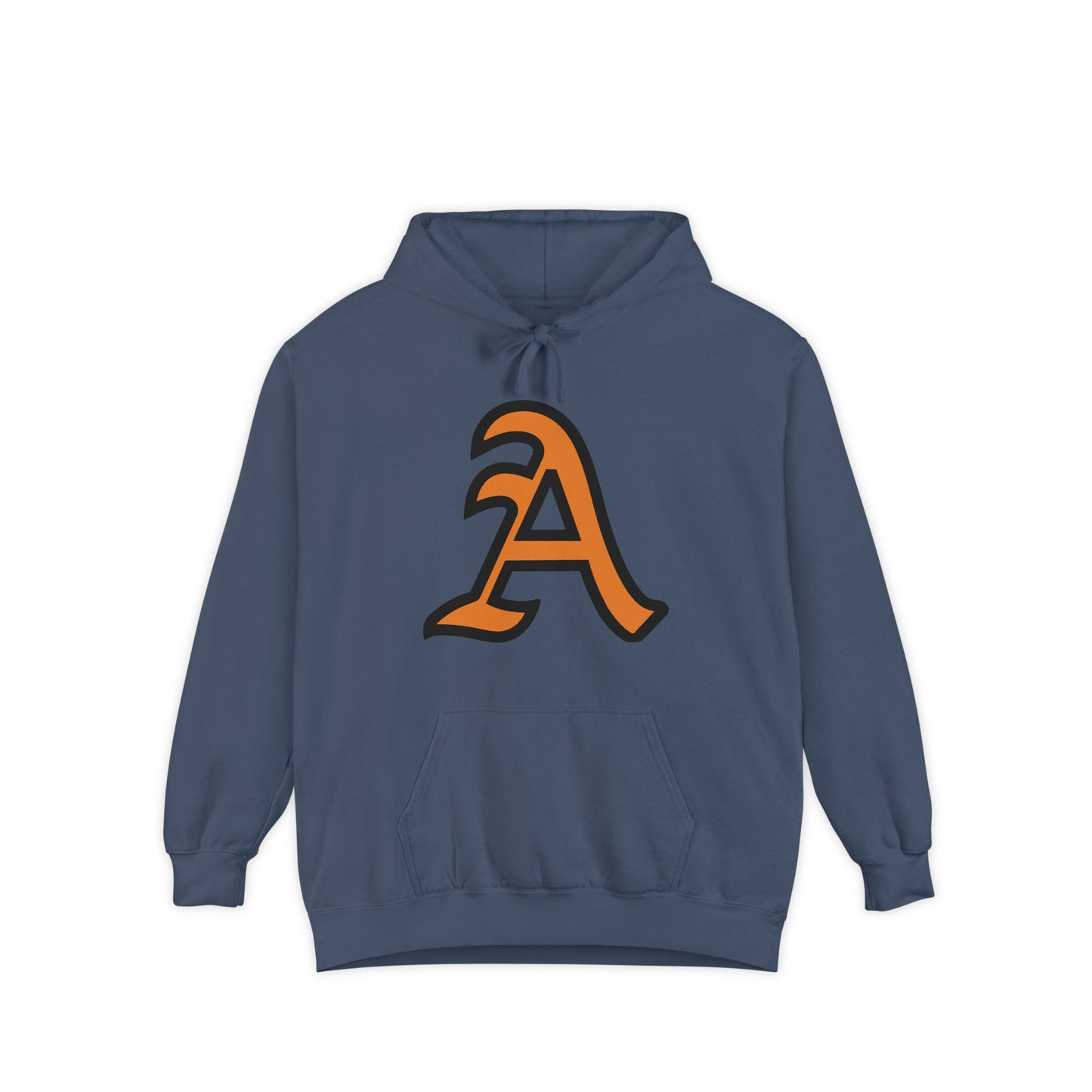 Heavyweight Garment-Dyed Hoodie