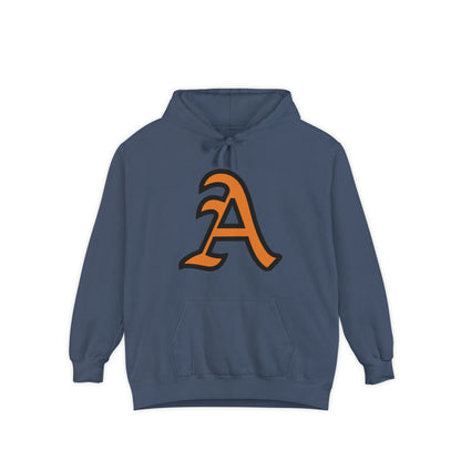 Heavyweight Garment-Dyed Hoodie