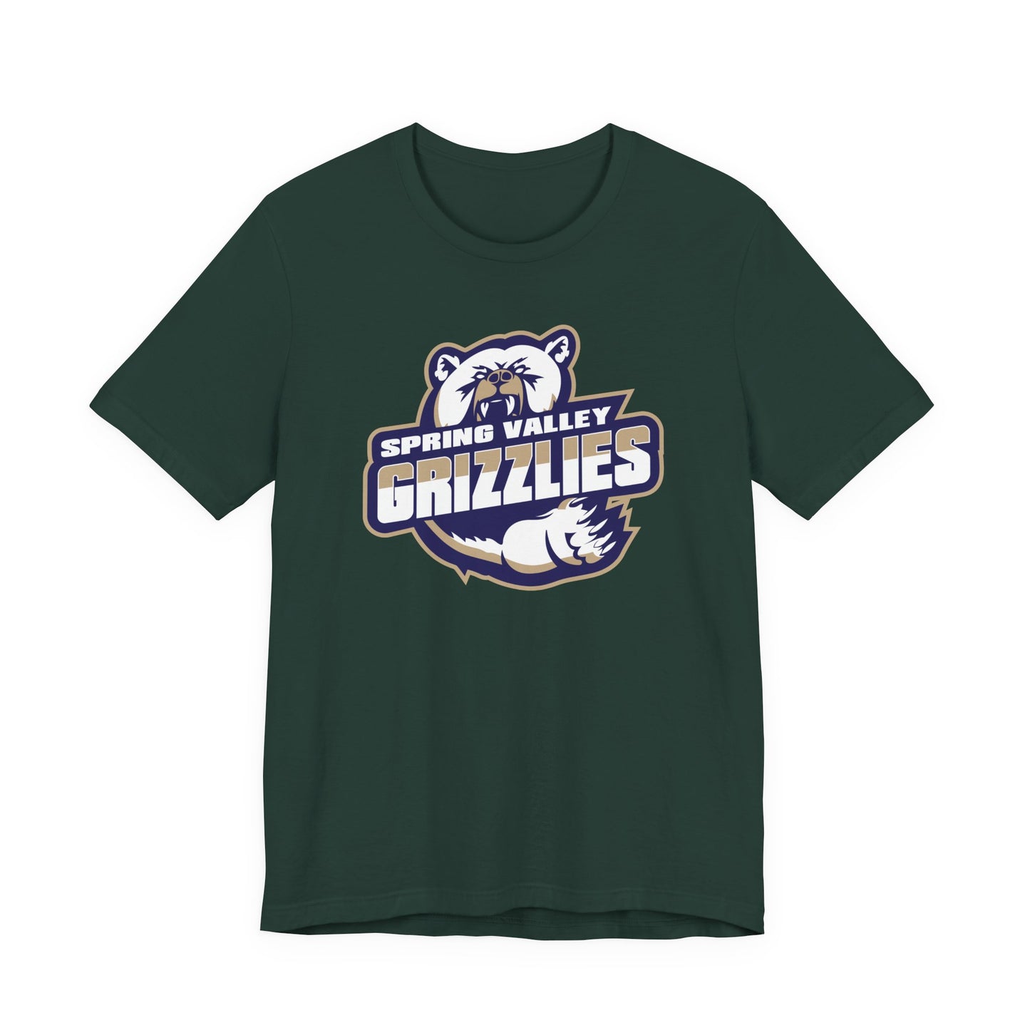 Jersey Short Sleeve Tee