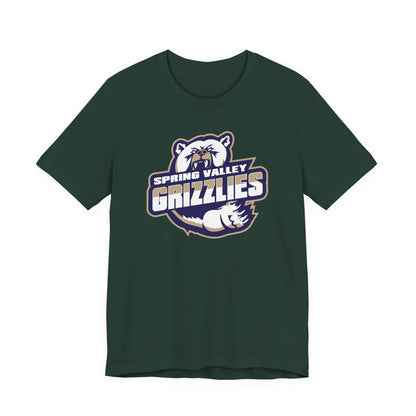 Jersey Short Sleeve Tee