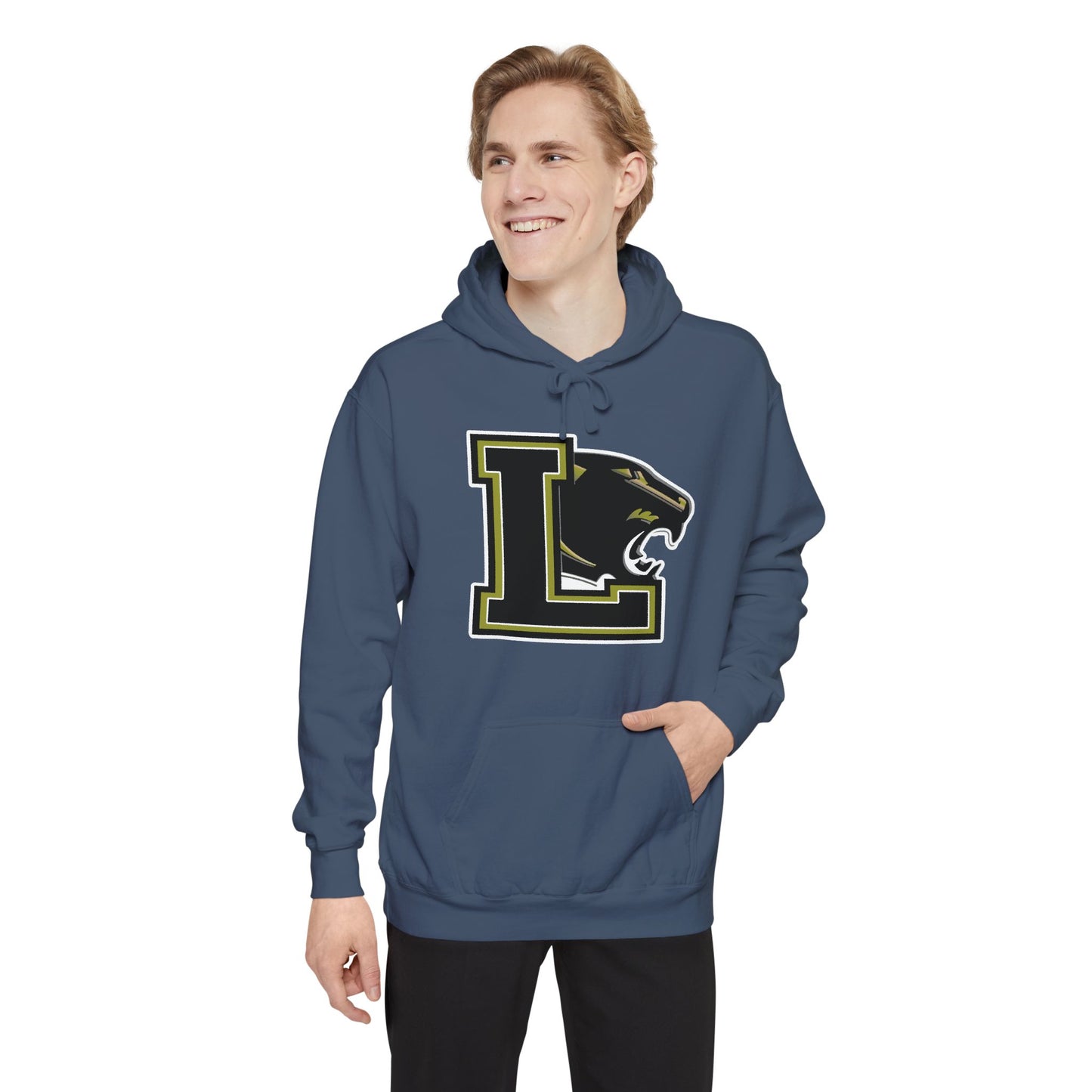 Heavyweight Garment-Dyed Hoodie