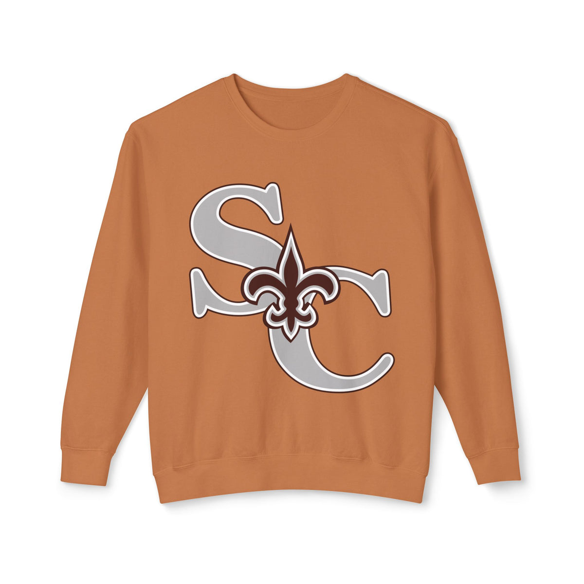 Lightweight Crewneck Sweatshirt