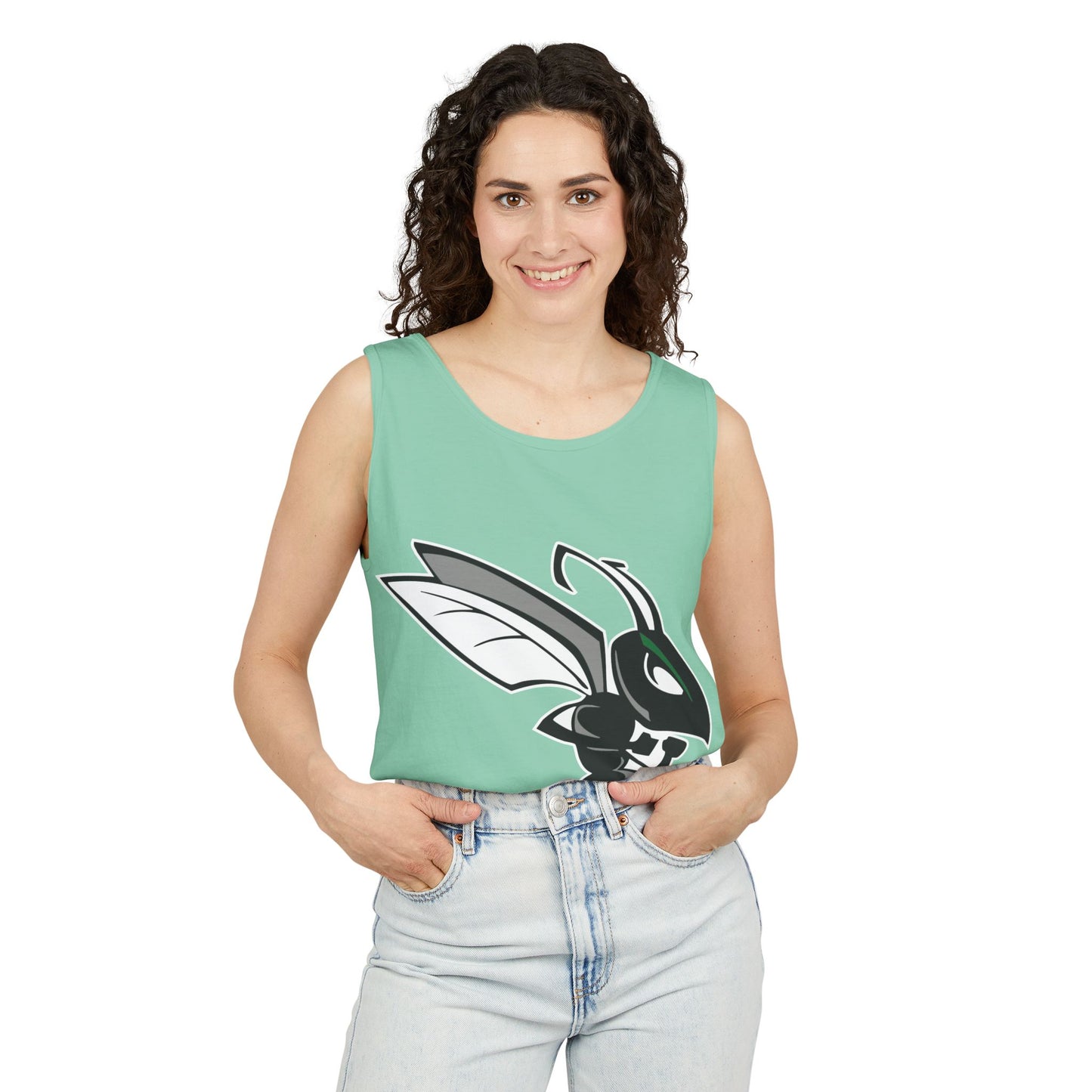 Garment-Dyed Tank
