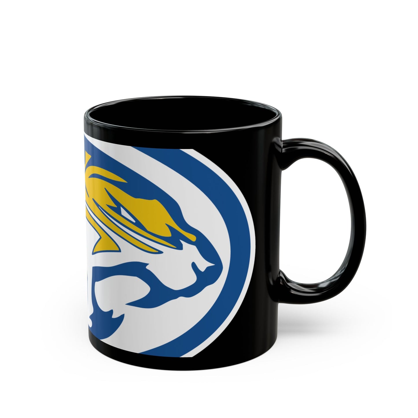 Black Team Mug (11oz/15oz)