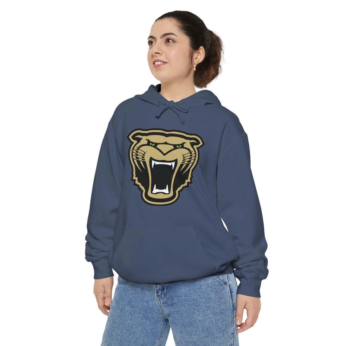 Heavyweight Garment-Dyed Hoodie